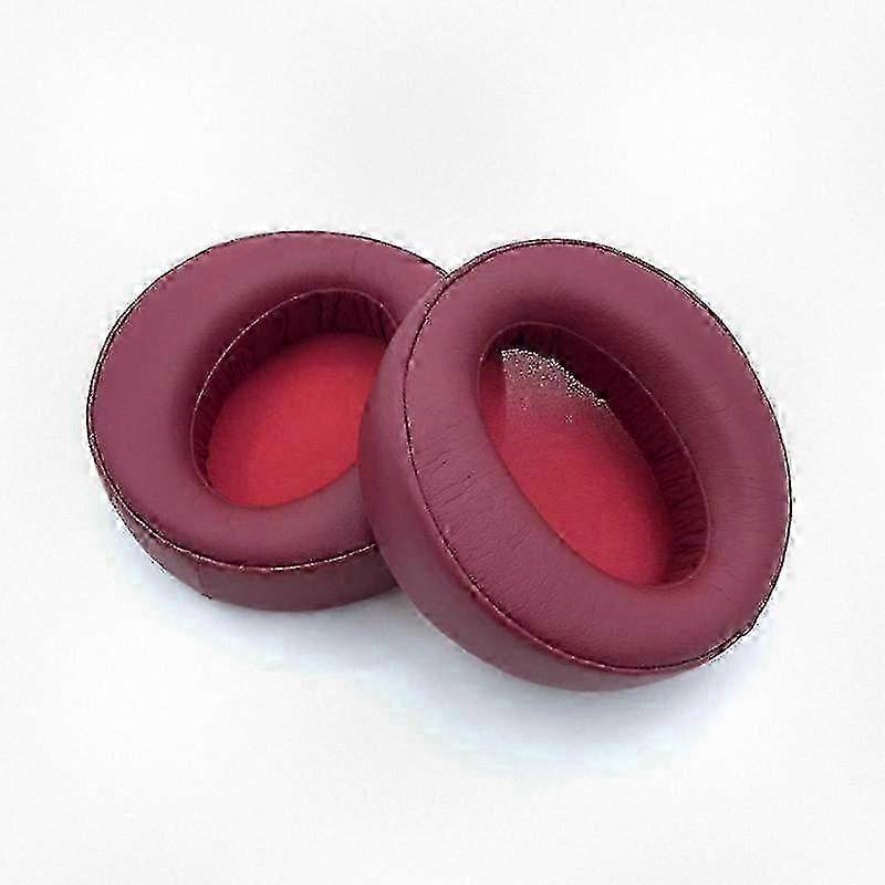 Memory Foam Earpad Cushion Compatible with Certain Over-Ear Headphones for Enhanced Comfort and Sound Quality