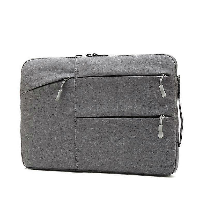 Laptop Sleeve - Light Gray - 15.6 Inches