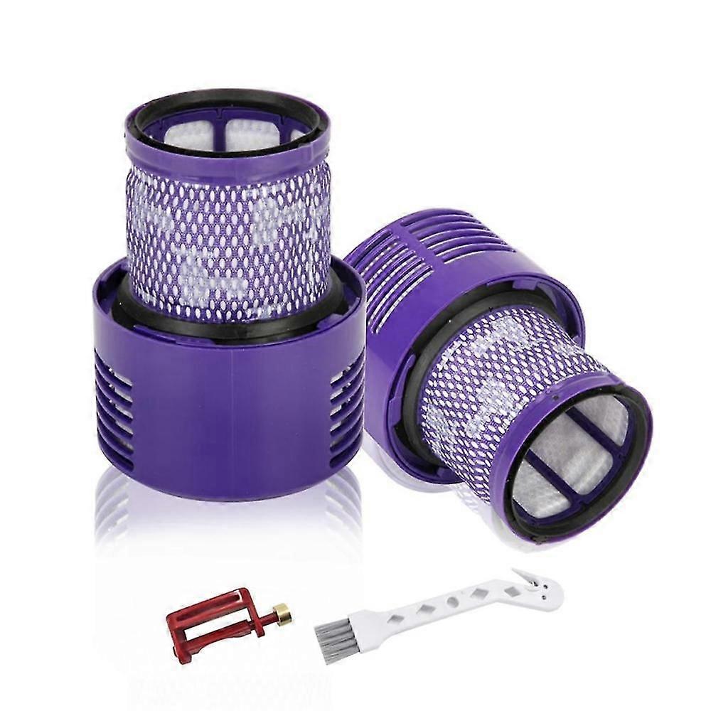 V10 Filter  Compatible with V10 Cyclone Absolute Animal Total Clean Vacuum Cleaner