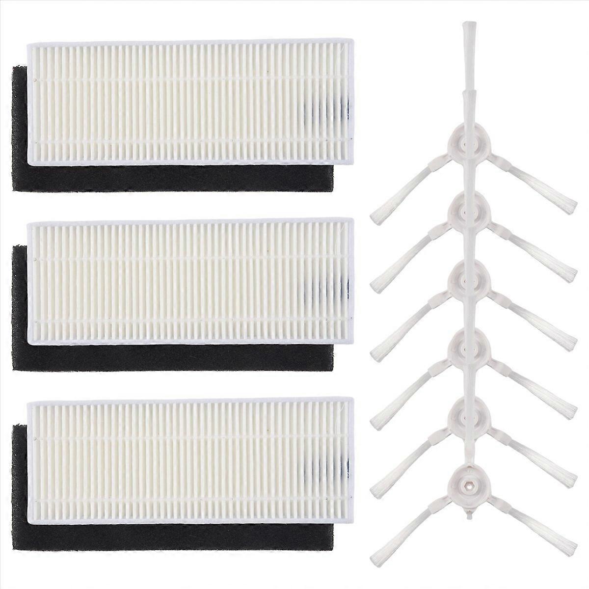 For Explorer / X-Plorer 20 40 50 75 Filter Side Brush