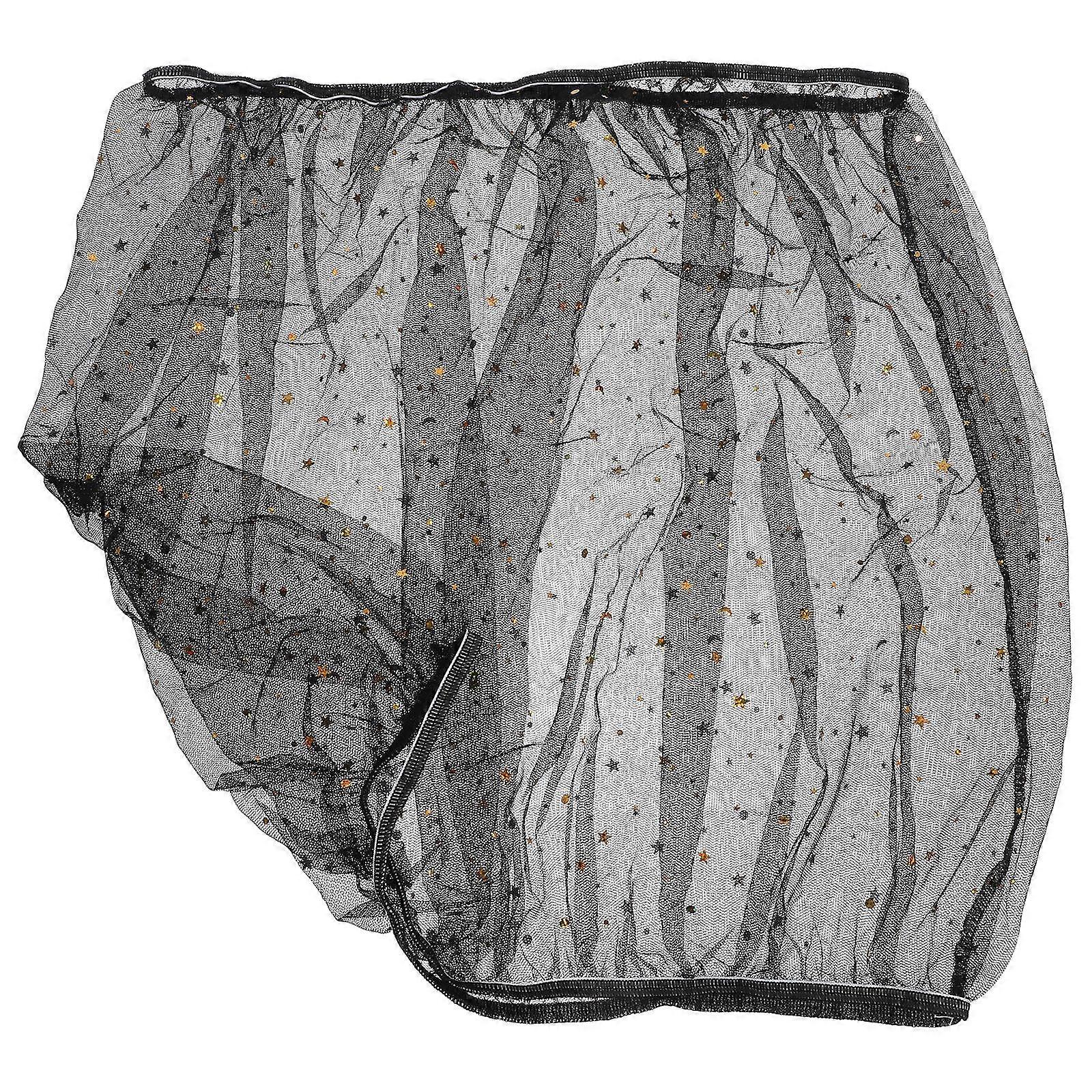 Bird Cage Cover Protective Netting Food Polyester Material One Piece