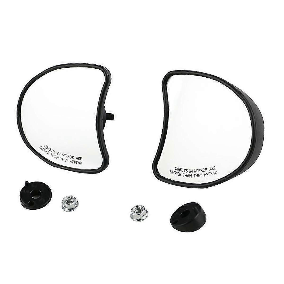 Rear View Mirror Inner Fairing Fits suitable for Street Tri