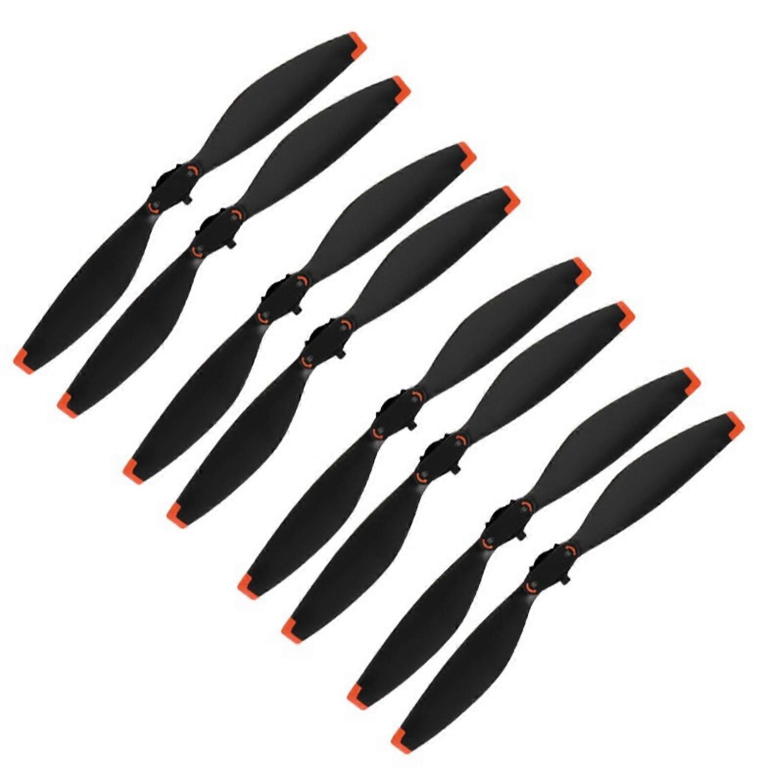 Precise Engineered Quadcopter Blade Enhanced Lift Capacity Durability Construction Compatibility for Mini 5Pro 2/4pair Multicolor