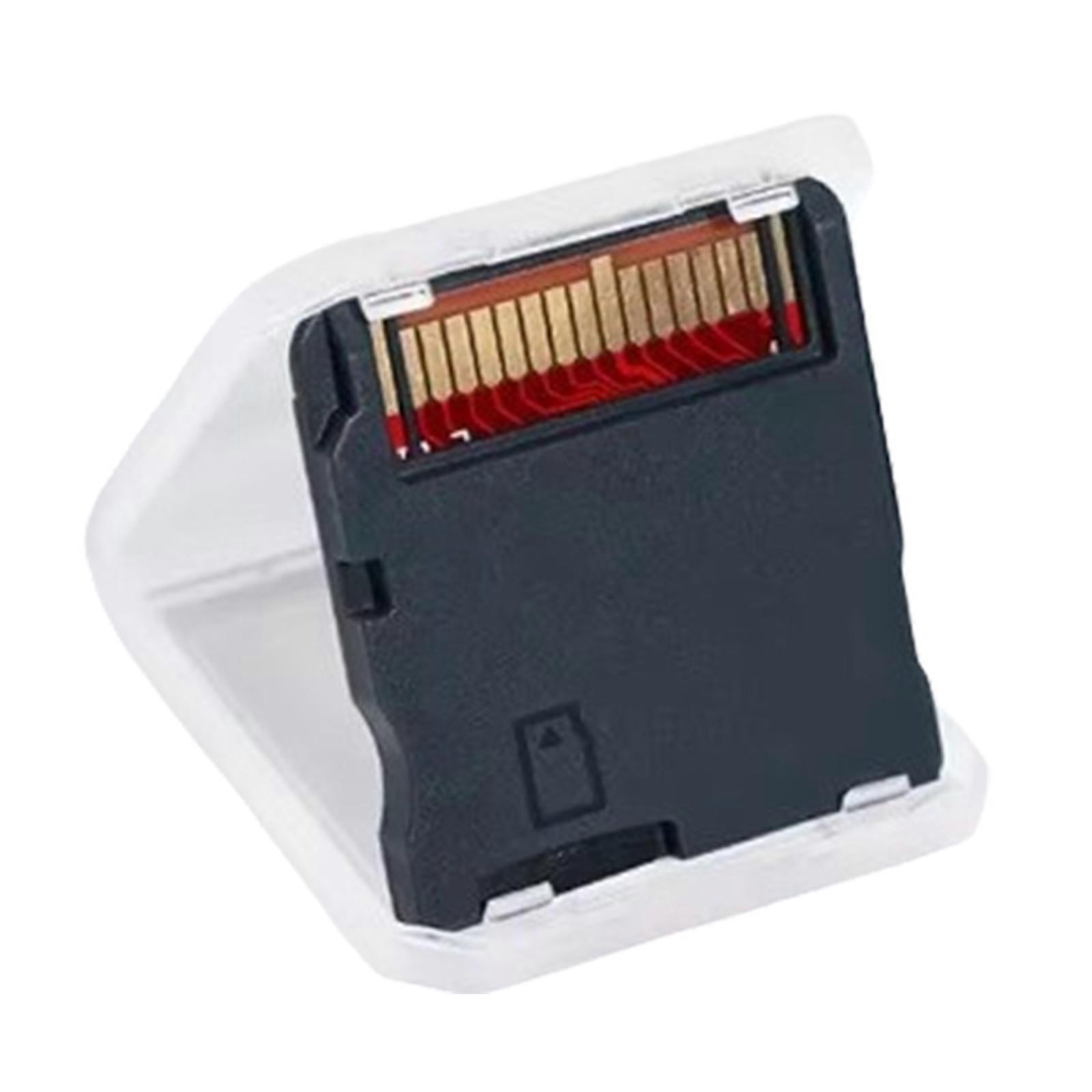 Scintillate Round Begin Game Loading ABS Metal Build Tiny STANDARD Storage Multiple Format Agreement Multicolor