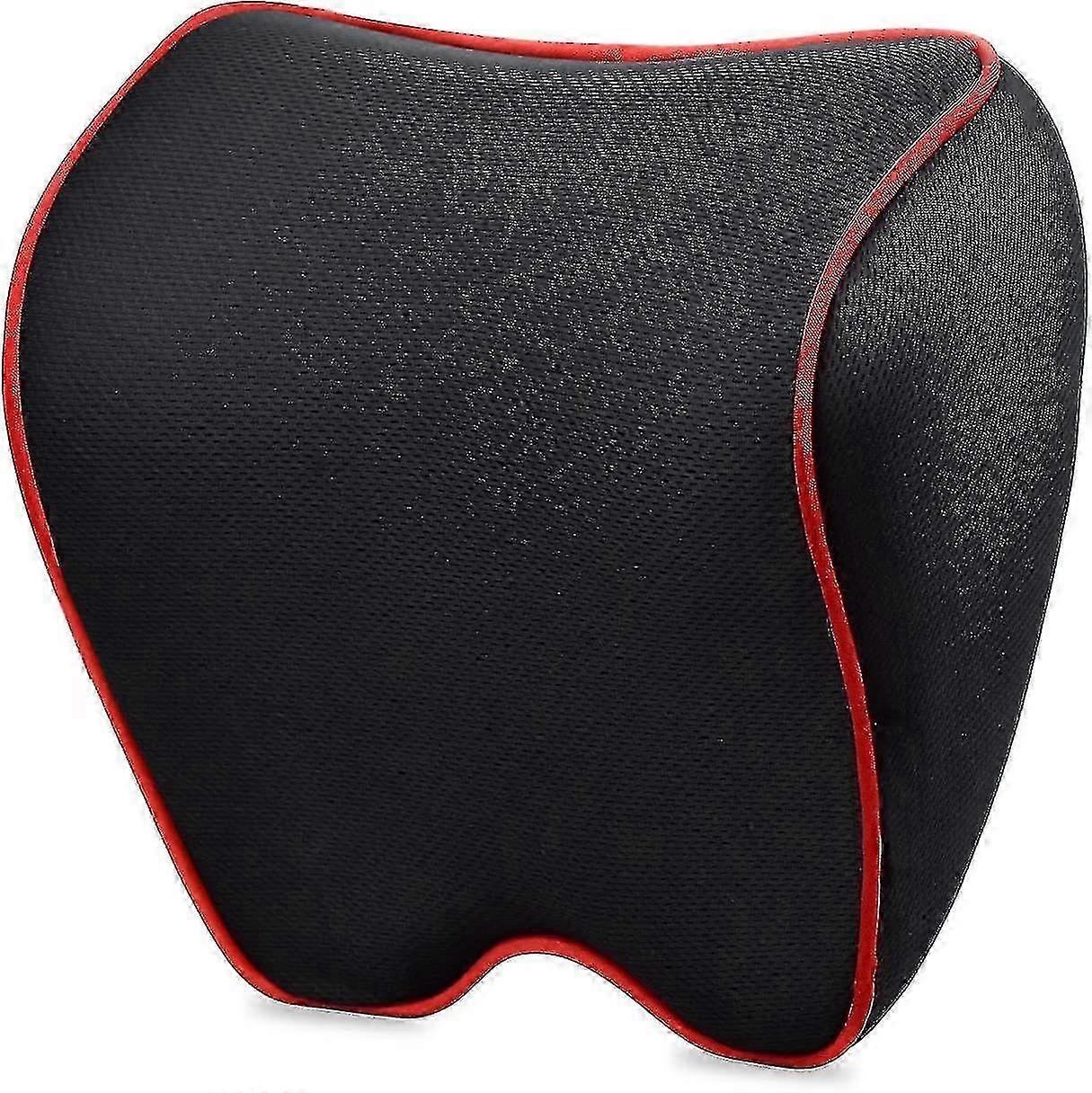 25-26 Car Headrest Cushions Pillow With Memory Foam