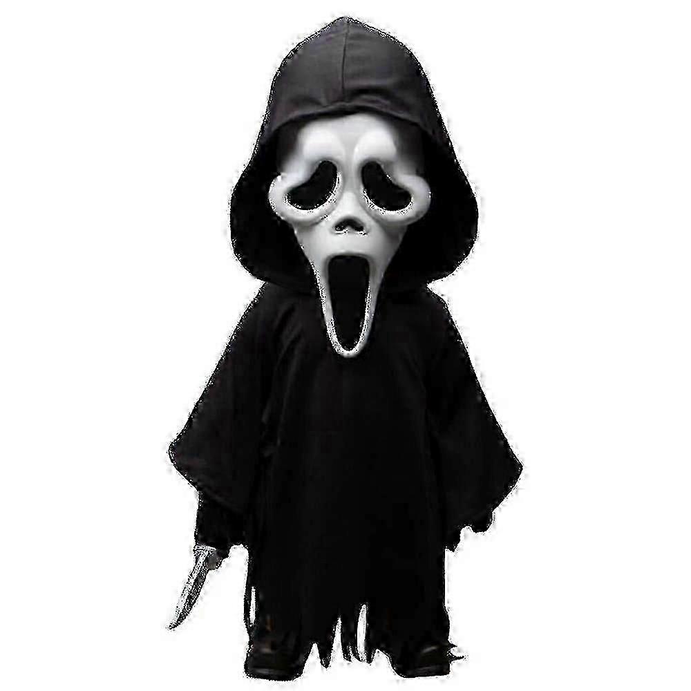Scream Ghostface 15" Mega Scale Figure z