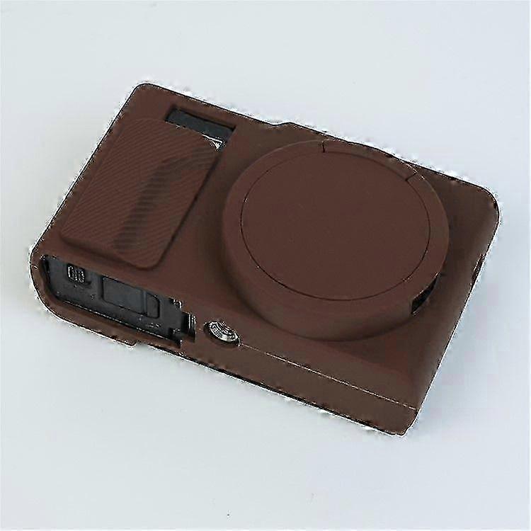 Silicone Protective Case for Panasonic Lumix DMC-ZS99/ TZ99, Portable Shock Resistant Camera Sleeve