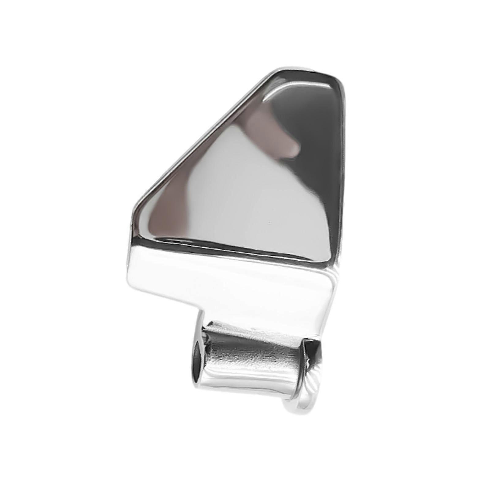 Practical Bread Maker Paddles Bread Maker Dough Stirrer Mixing Paddle Stainless Steel Texture Bread Machine Accessories Multicolor