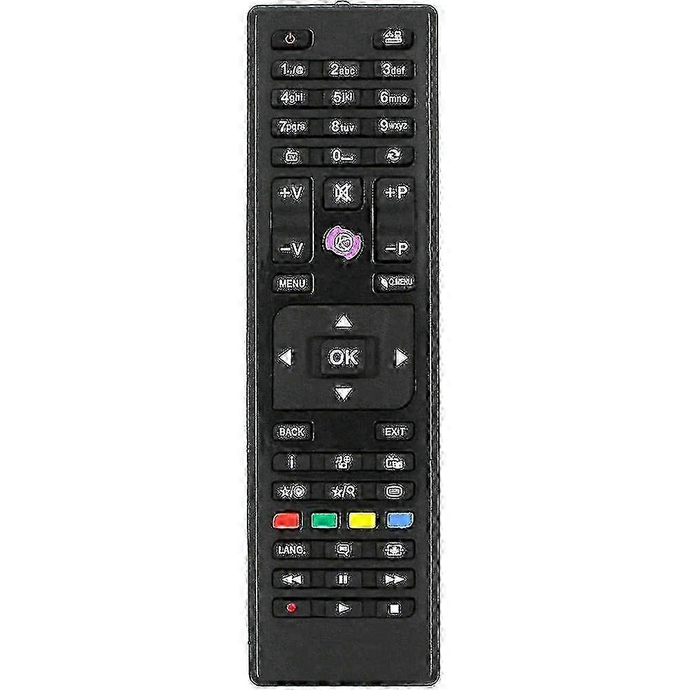 Suitable for JVC HD TV Remote Control RC4875 /RC-4875 Replacement Remote Control