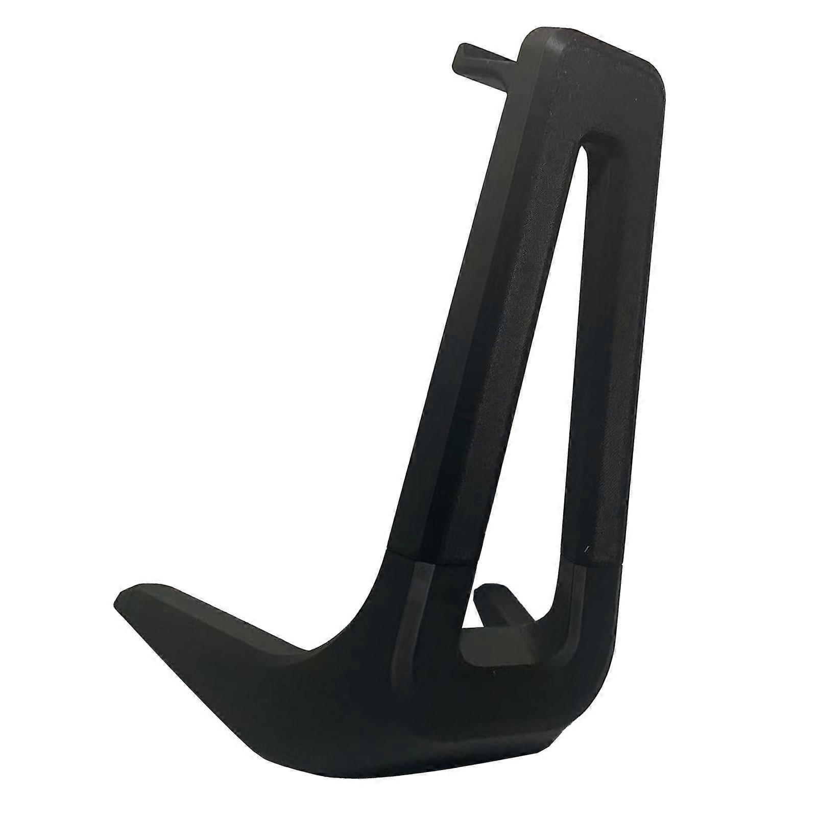 Desktop Headphone Stand Antislip Headset Display Organizers Hanger Rack Holder Display Shelf Space Saving Support Stand Multicolor