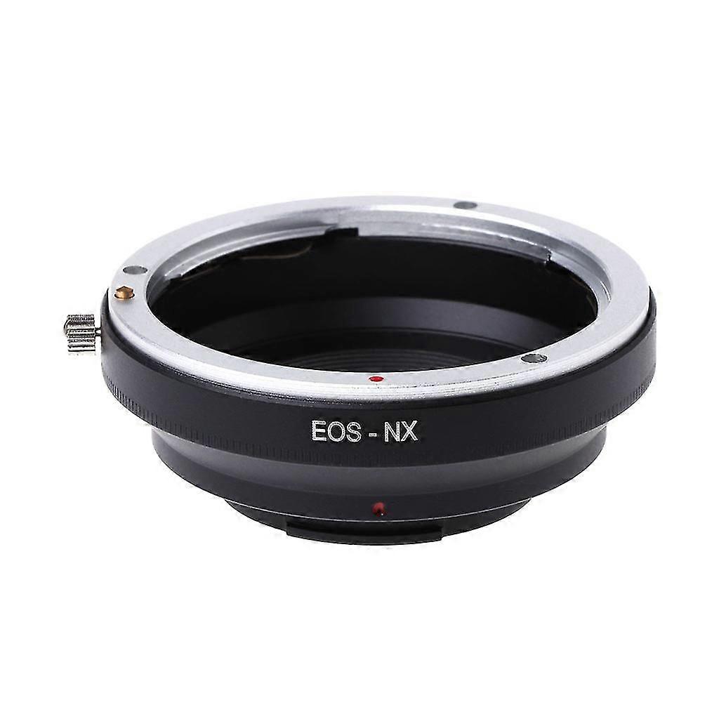 NX Mount Adapter for Canon EF Lens to Samsung NX5 NX10 NX20 NX1000