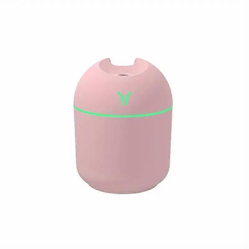 1PC Portable 250ml Mini Cup Spray Mist humidifier Double Wet Aroma Essential Oil Diffuser Car usb air humidifier
