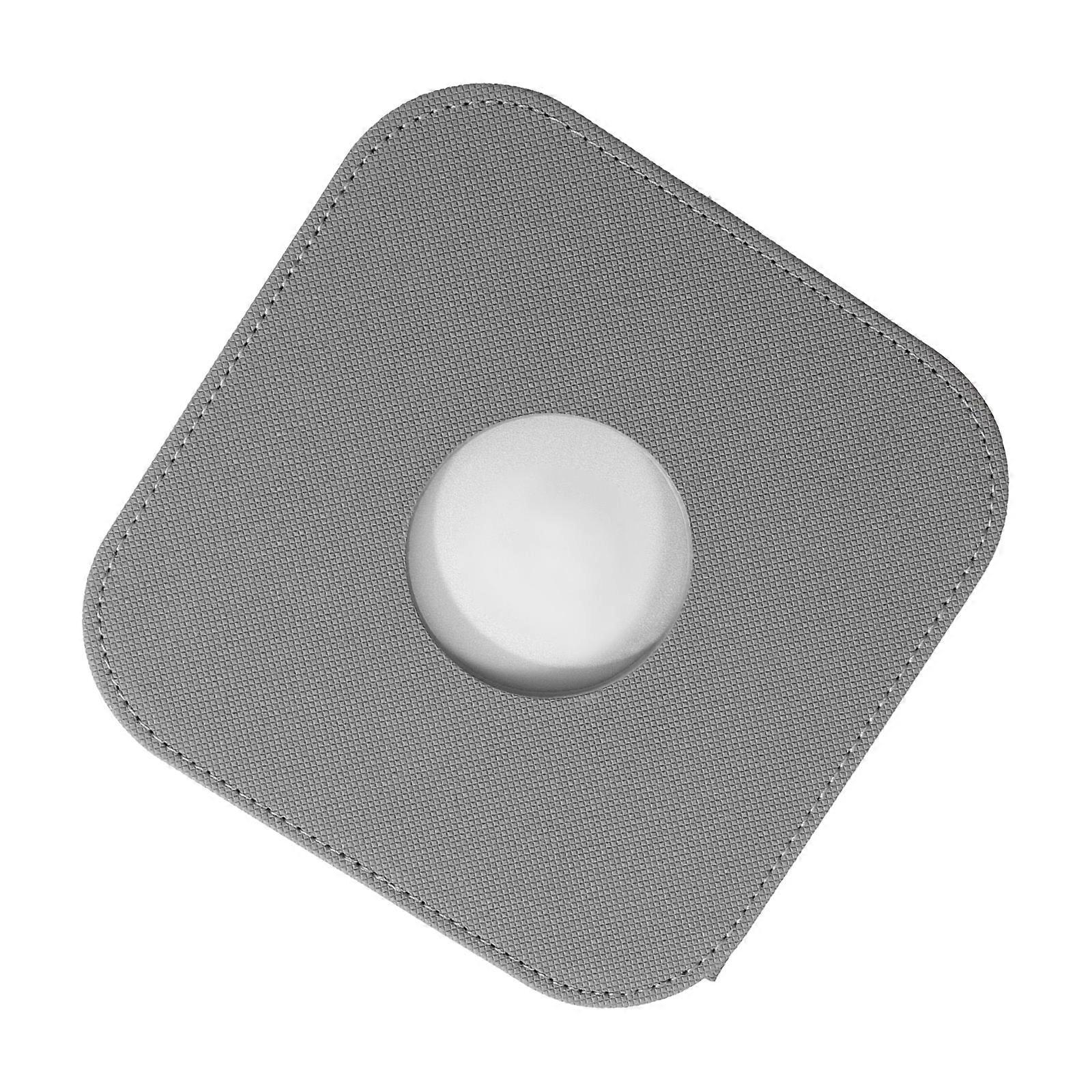 Easy Installation PU Shell For Mini 2024M4 M4Pro Case Ensuring Dustproof And Shockproof Safety In All Environment  Gray