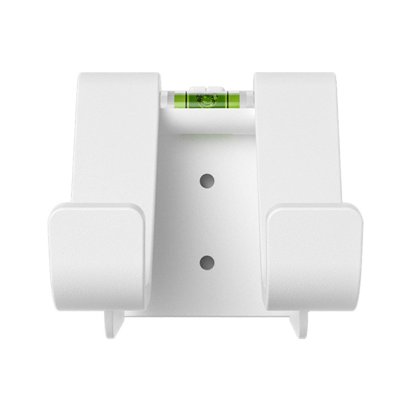 Universally Storage Shelf Holder Wall Mounting Hanging Bracket Game Handle Controller Headset Hook Hanger  White