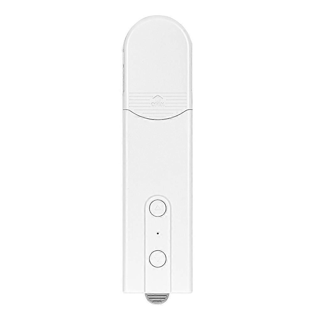 Tuya WiFi Solar Smart Shade Roller Blinds Motor Driver Electric Curtains Solar-Charging APP Control EU Plug