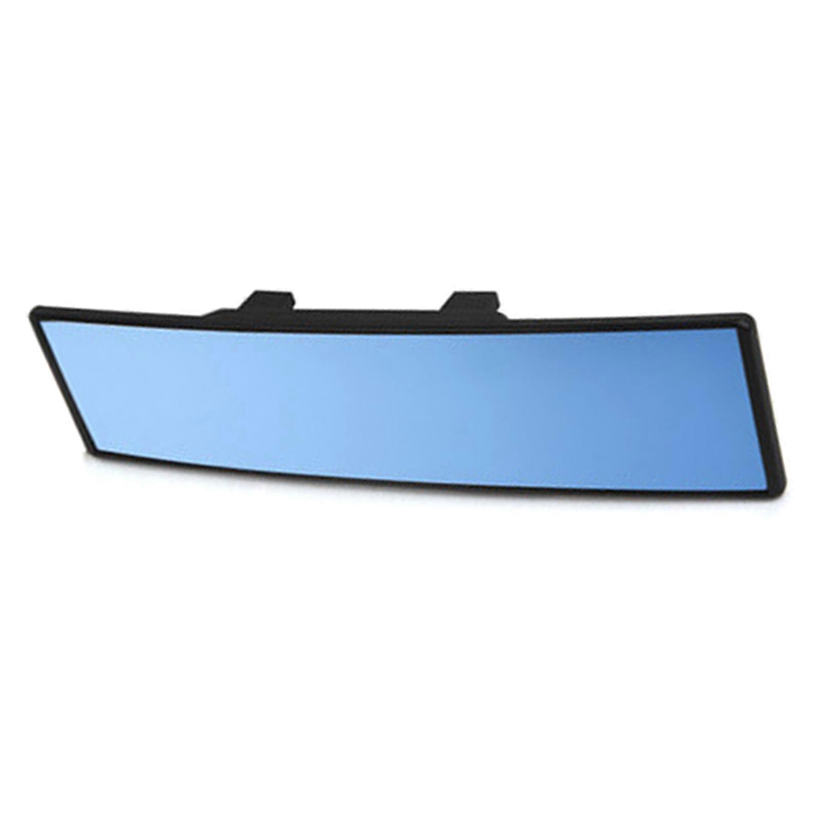 Car Rear View Wide Angle Panoramic Interior Rearview Reverse Back Parking Reference Rear  300mm