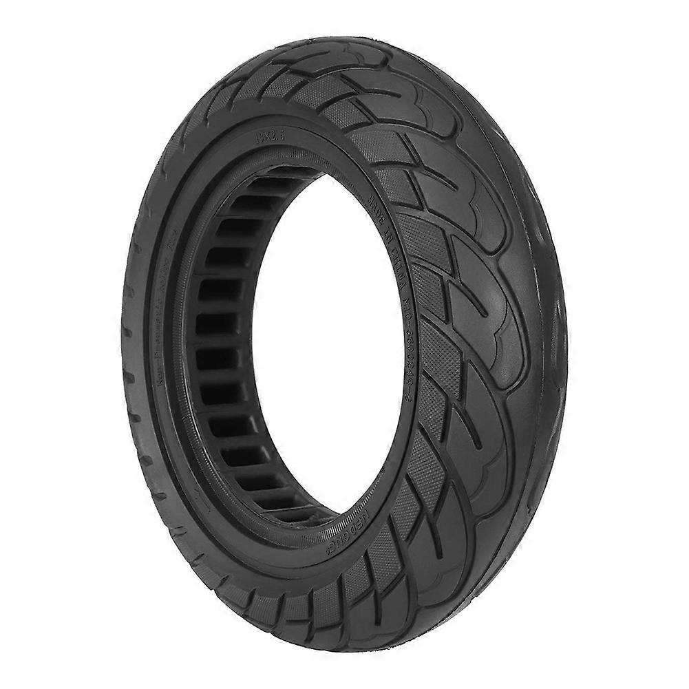 10x2.5 Inner Honeycomb Slot Solid Tire for MaxG30 G30P G30LE G30LP