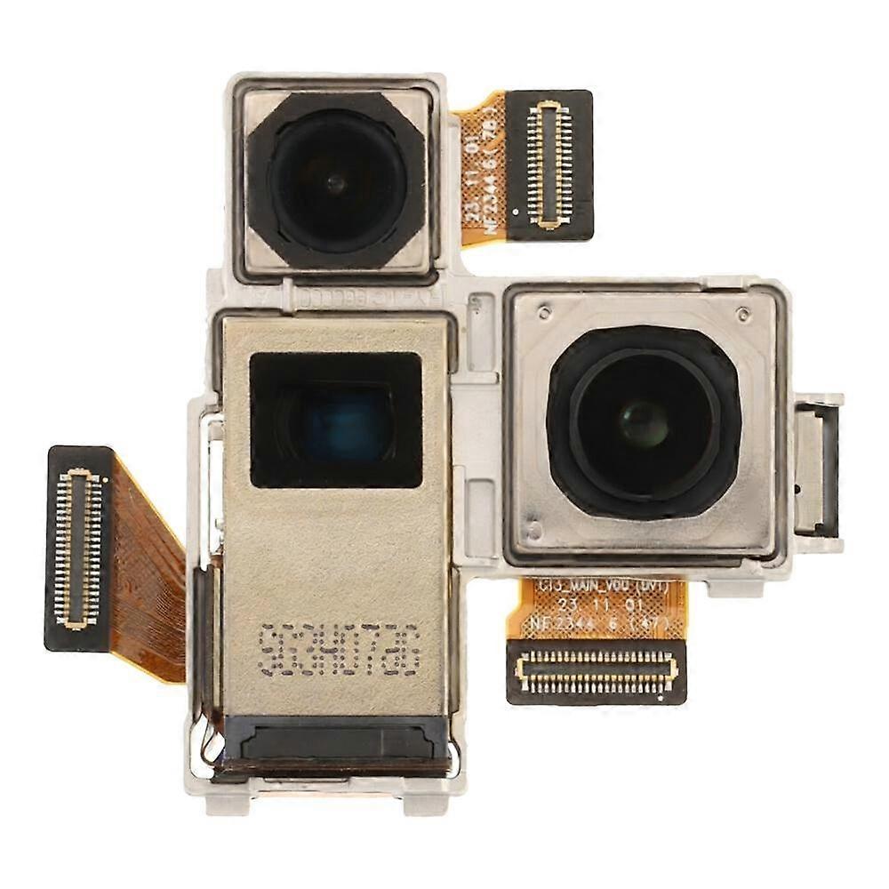 For Google Pixel 9 Pro Fold COMPATIBLE Camera Set