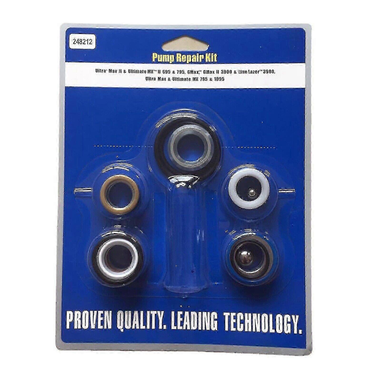 Pump Replacement Pack Kit for Less Er 695, 795, 1095, 3900 T - Model 248212