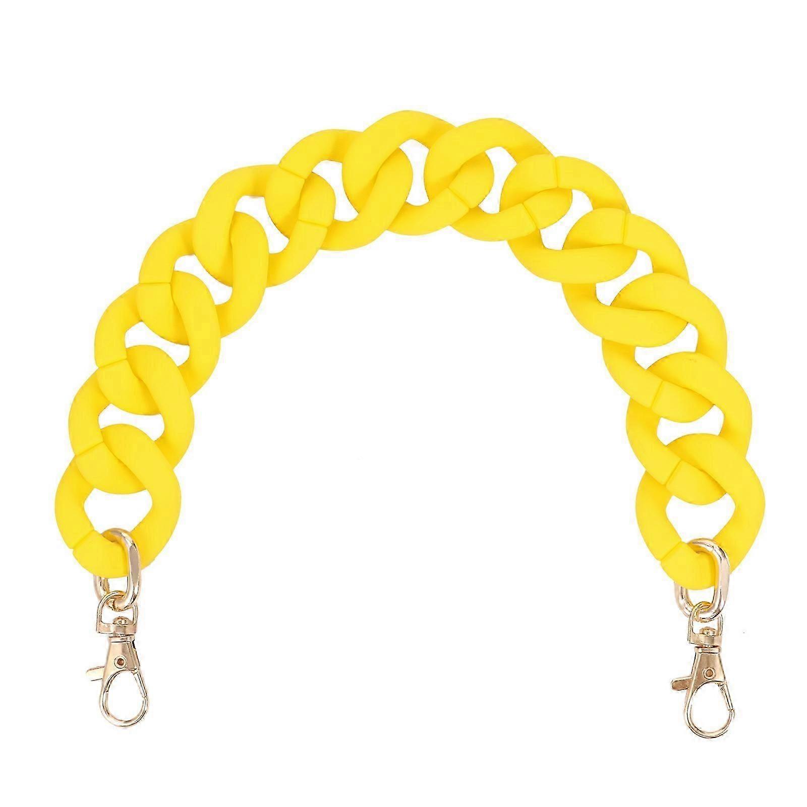 Bag DIY Chain Bag Replacement Strap Purse Chain Bag Hanging Strap DIY Accessory