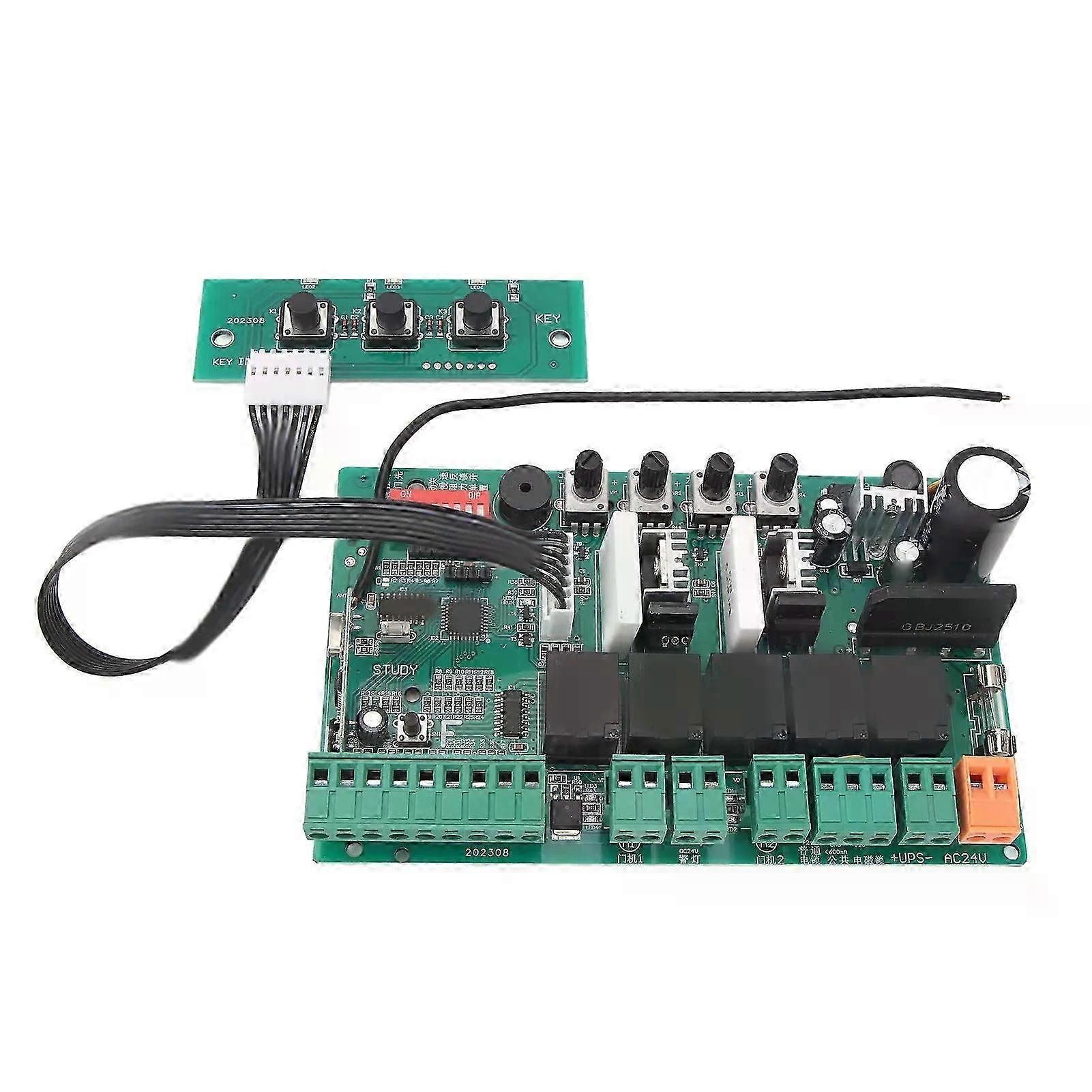 Sliding Gate Motor Control Board Electric Sliding Gate Motor Control Board with LED Indication