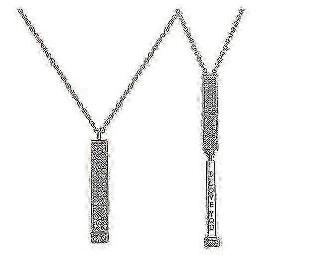 Jag älskar dig halsband