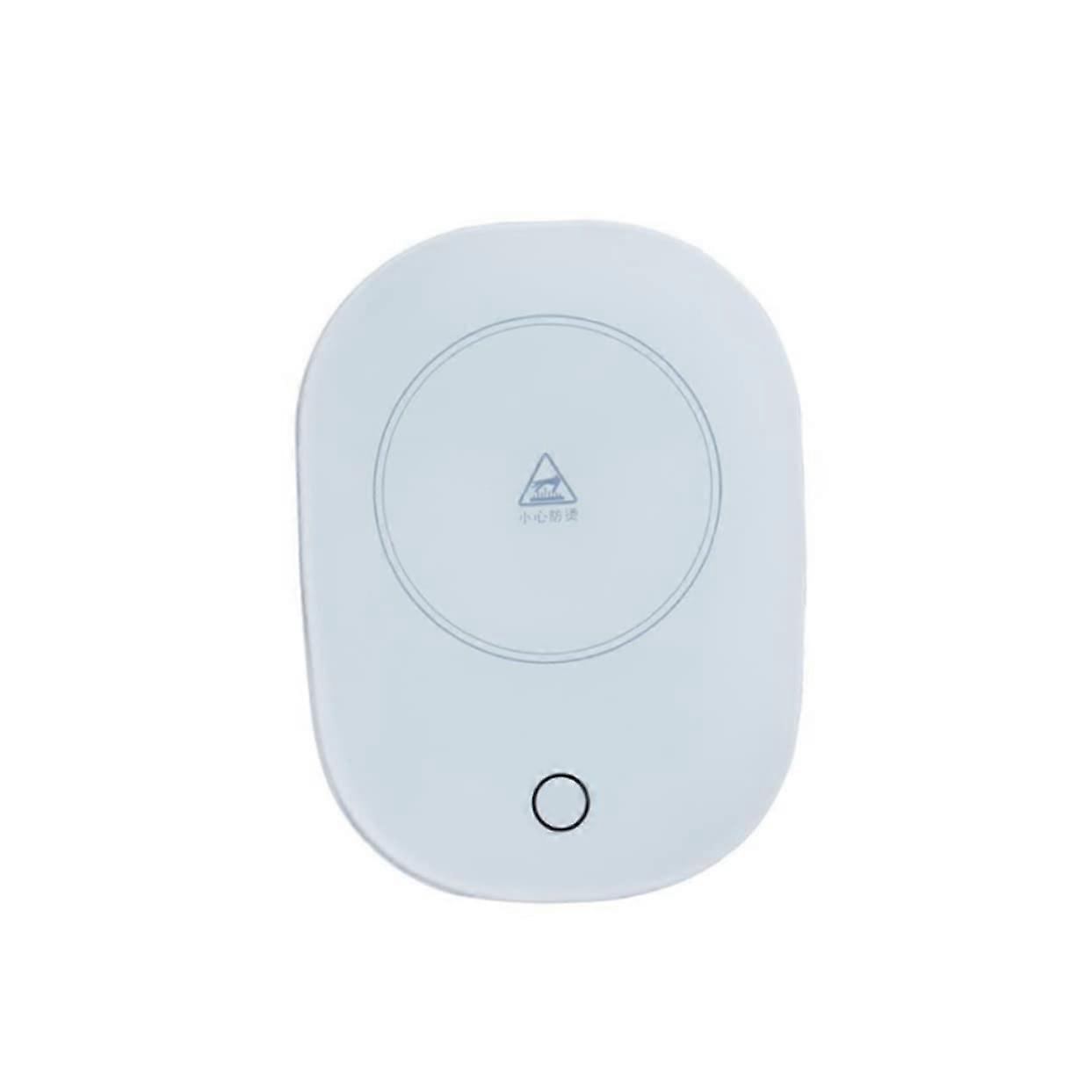 Coffee Cup Warmer USB Automatic Heat Preservation with Touch Control for Desk Office and Home