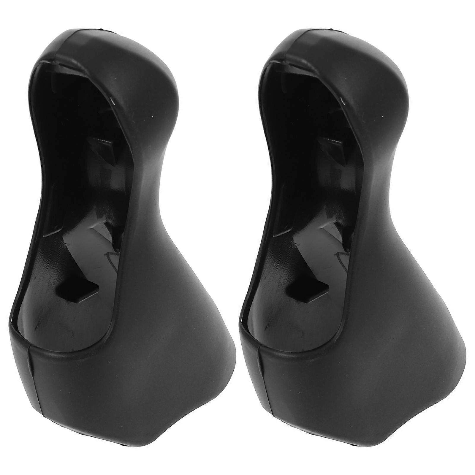 Silicone Bike Handlebar Covers for Brake Lever Protection 5Pairs