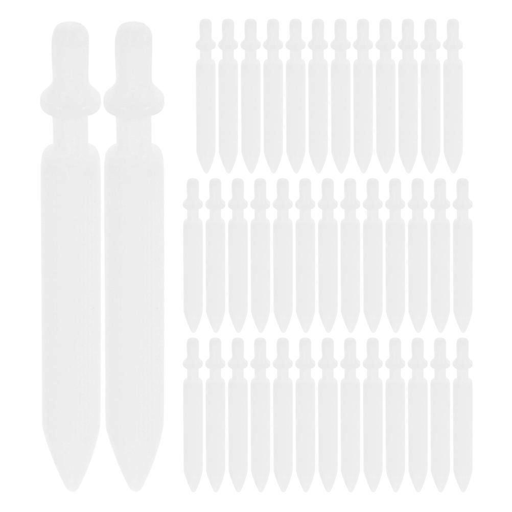 Replacement Marking Tips for Writing Use with 40Pcs Refillable Pen Nibs