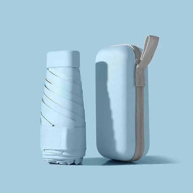 Mini Sun Umbrella, Protective and UV Resistant, Rain Or Shine