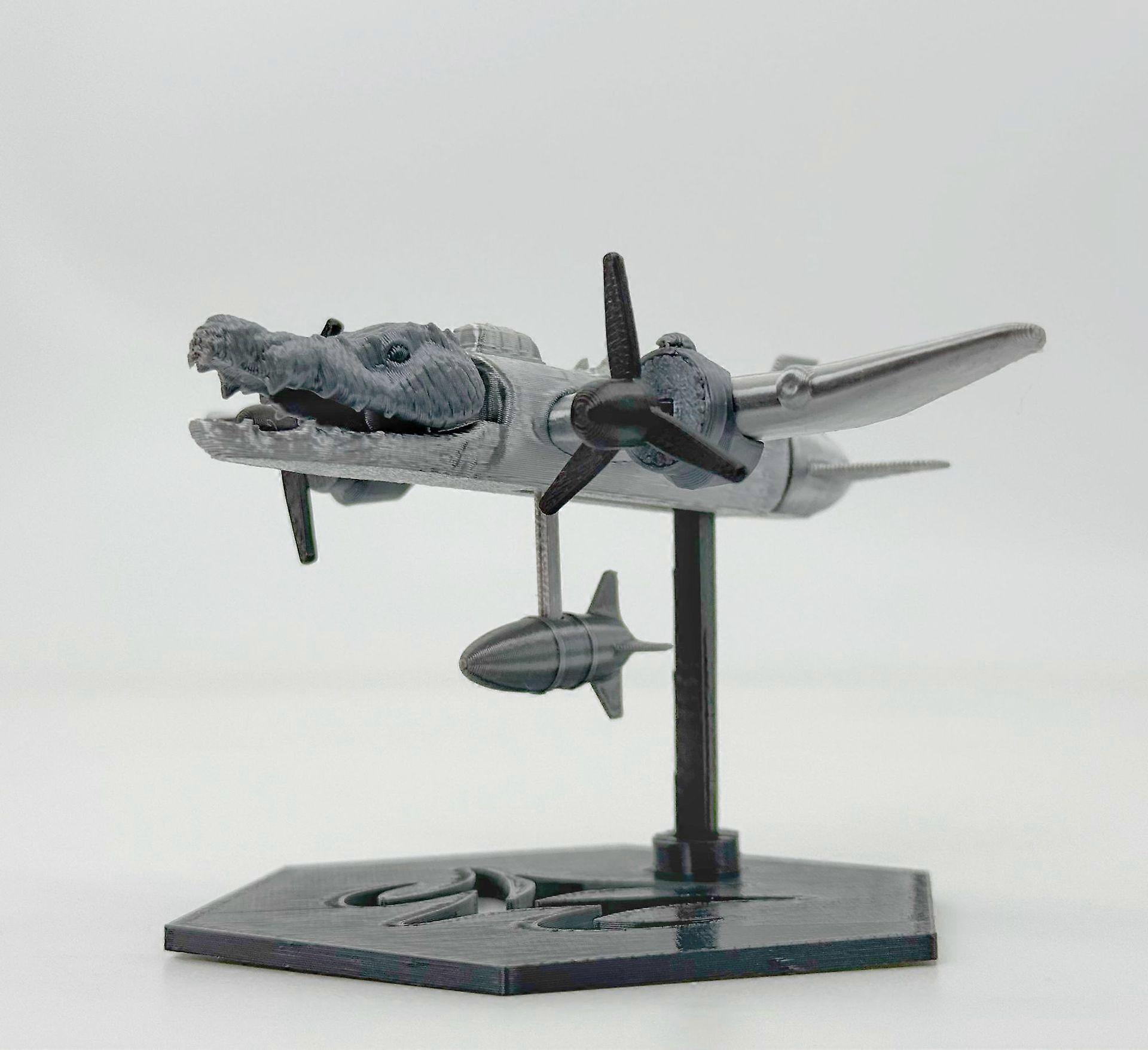 The Classic of Mountains and Seas Creative Abstraction Action Figure Tralalerotralala Tung Tung Tung Sahur Tralalelo Tralala