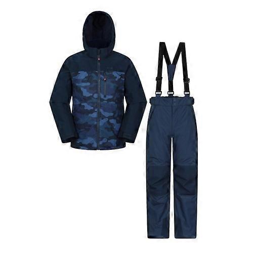 Mountain Warehouse Childrens/Kids Vortex Extreme Waterproof Ski Jacket & Trousers