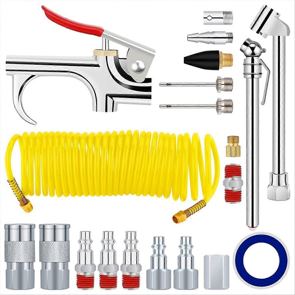 Air Compressor Hose Tube Straight Pipe Air Compressor Pump Hose