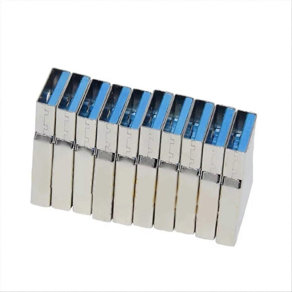 10pcs Semi-Finished Chip USB 3.0 High-Speed Memory Flash Drive