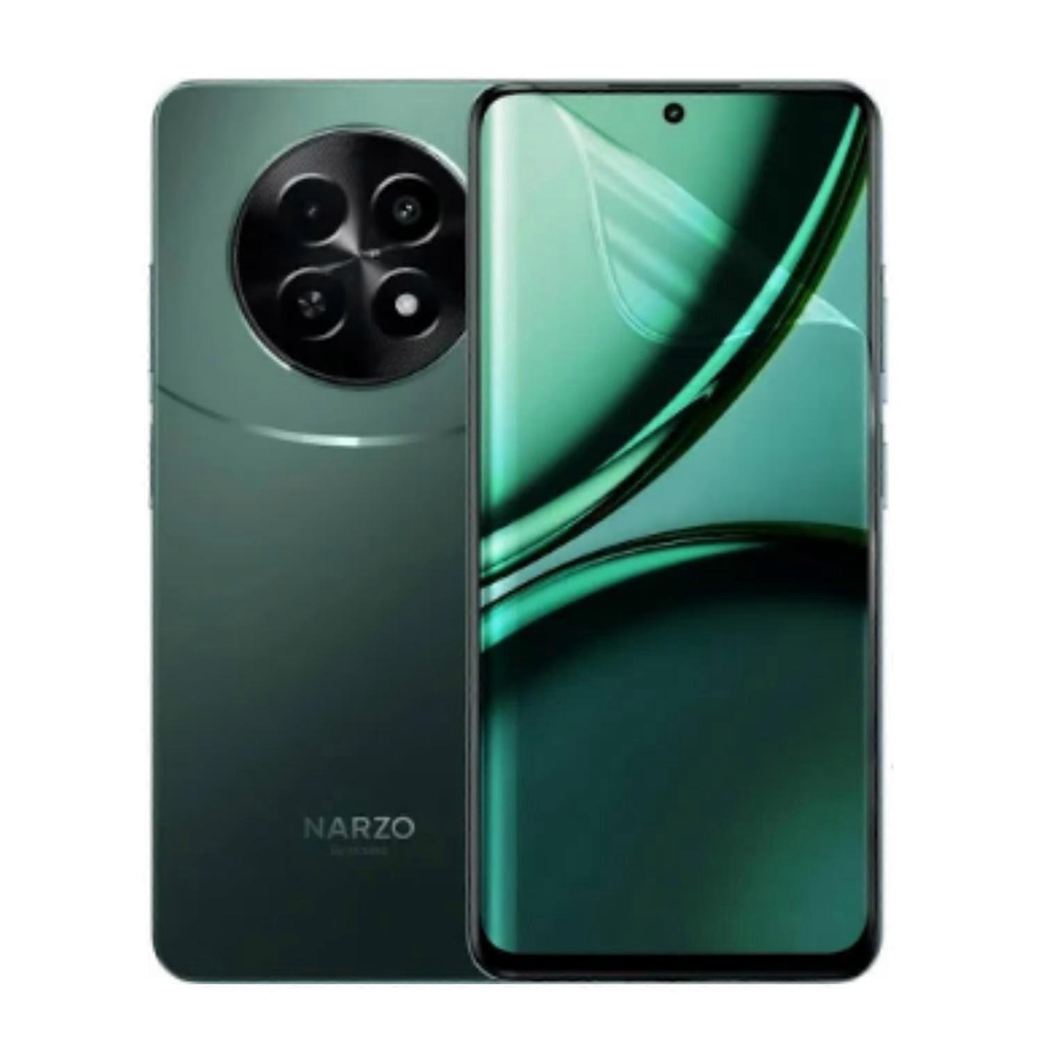 - Realme Narzo 70 Hydrogel Screen Protector (pack Of 2) (copy)