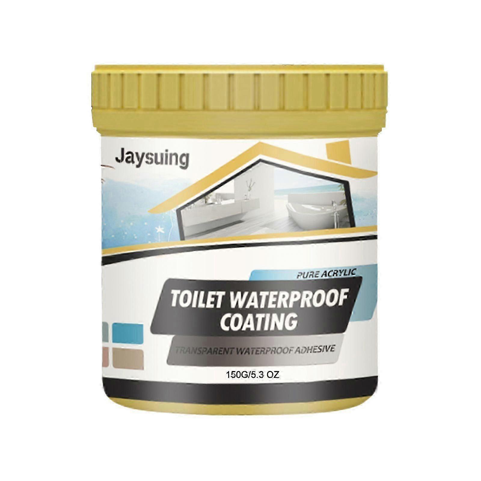 Waterproof Sealant for Roofs & Walls - Leak Repair Adhesive, Weatherproof, Easy to Use, 150g