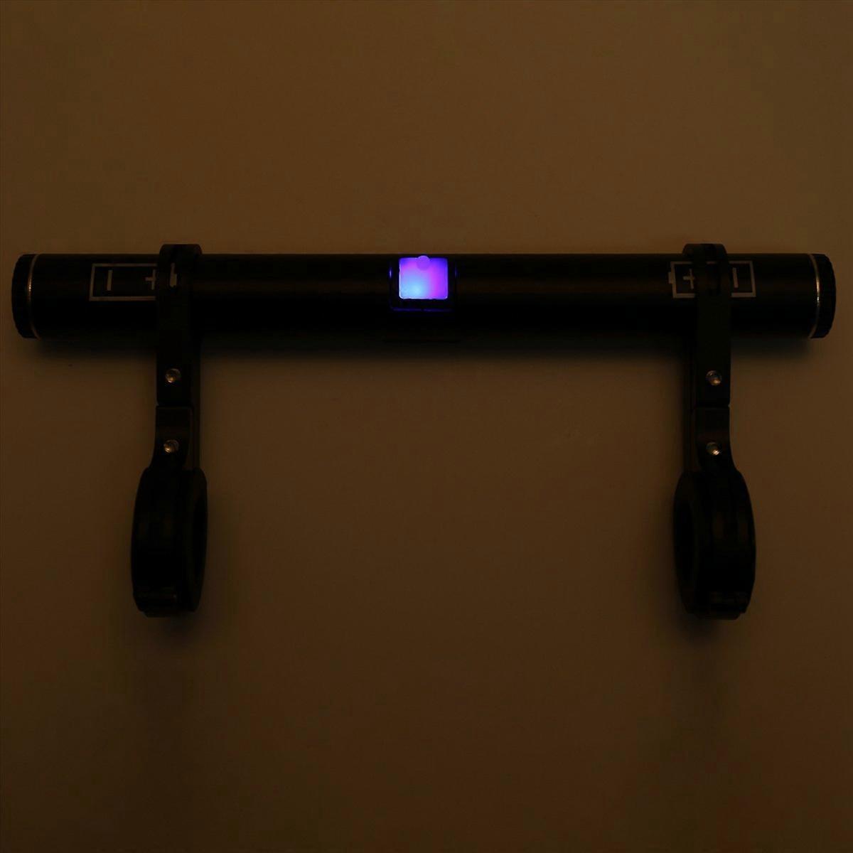 Bike Handlebar Extender USB Bicycle Handlebar Extension Mount