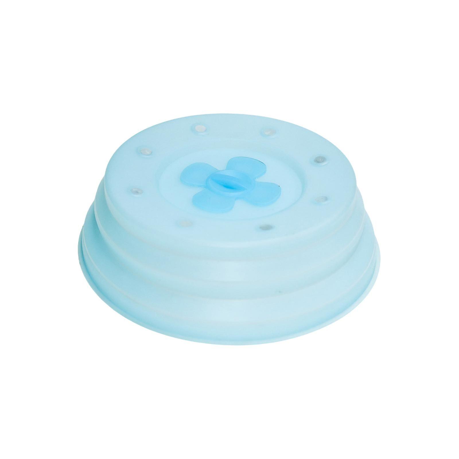 Silicone Magnetic Microwave Splatter Covers Heat Resistant Collapsible