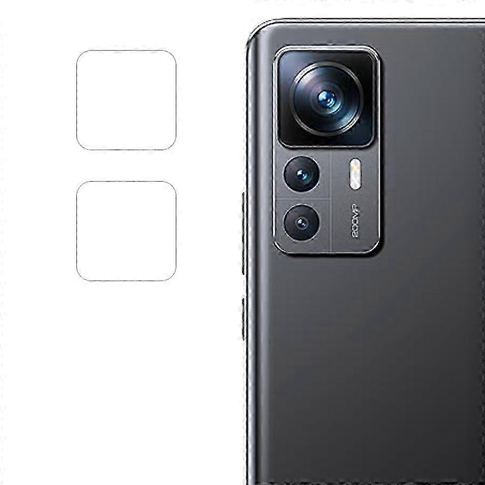 Screen Protector for Xiaomi 12T Pro 5G Camera Lens Anti-Scratch