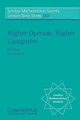 Higher Operads Higher Categories