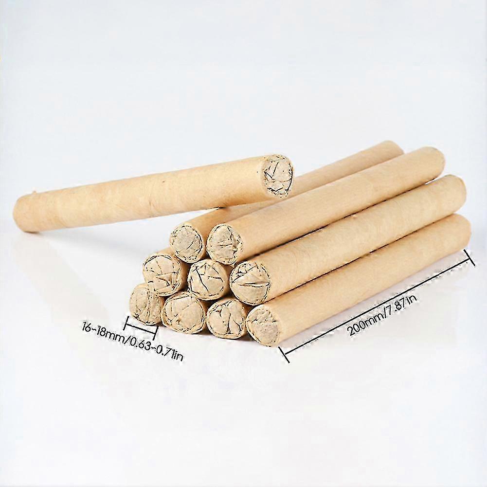 Natural Moxa Sticks Deep Penetrating Warmth Comfort for Home