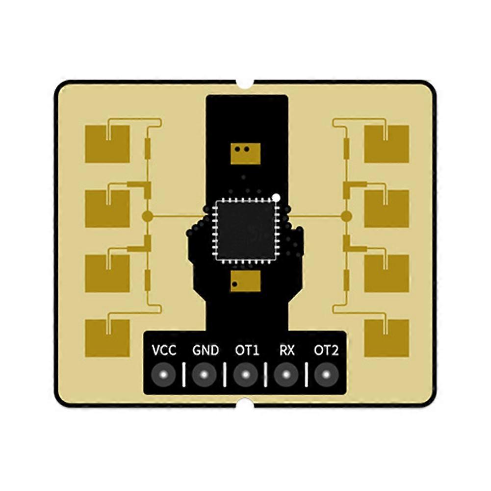 24G Human Body Movement Precision Ranging and Positioning Radar Sensor Module Rd-03E