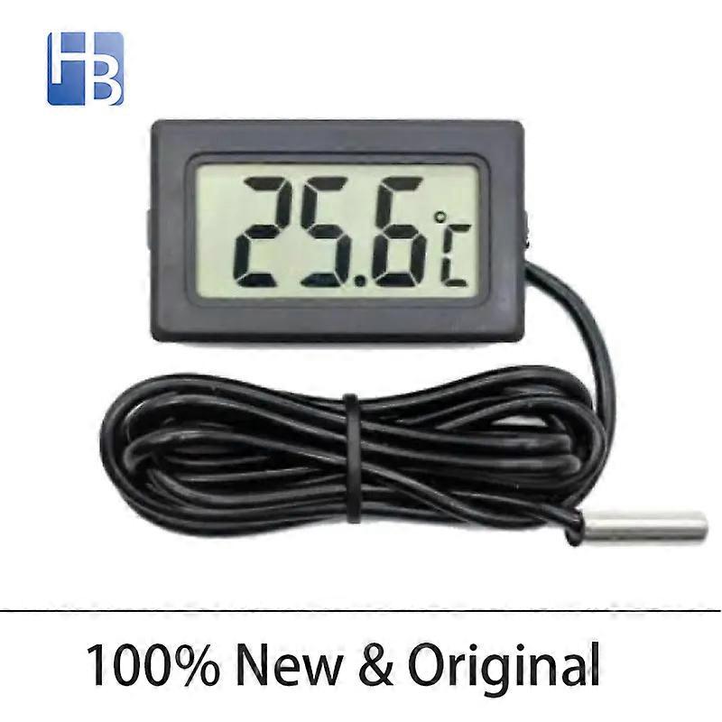 Digital thermometer with probe, electronic thermometer, sensor, FY-10