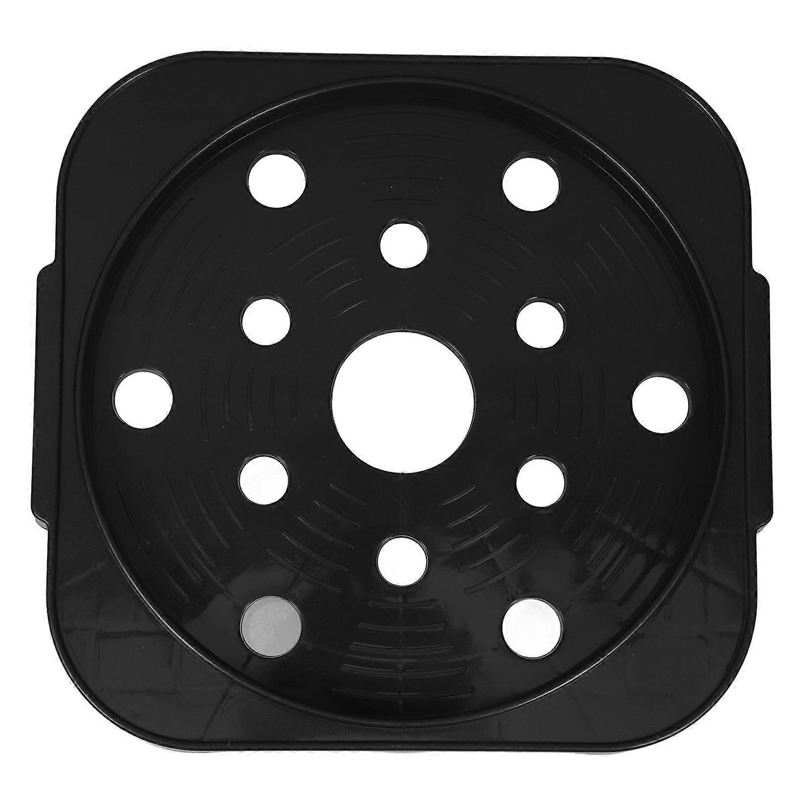 Movable Cylinder Base with Rotating Feature for Home Use