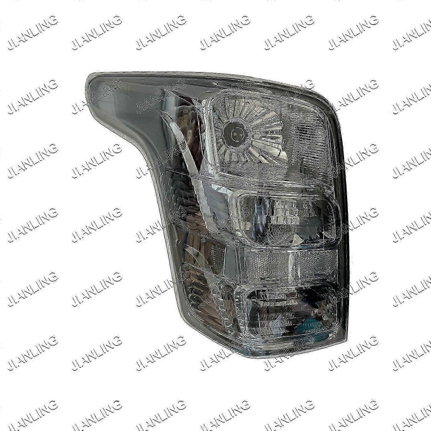 Lanterna traseira esquerda compatível com Mitsubishi L200 TRITON, modelo 2015.