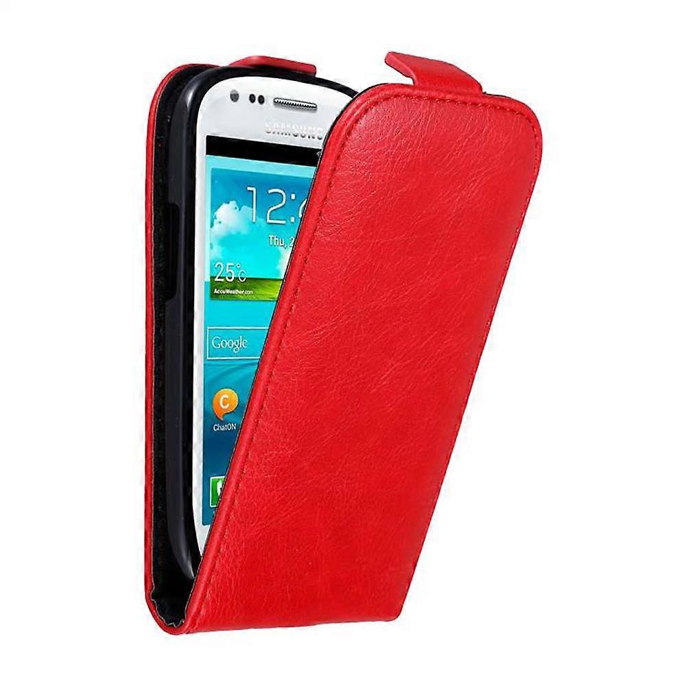 Capa para Samsung Galaxy S3 MINI - com clipe magnético