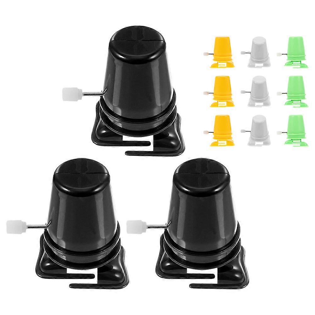 Clockwork Toys Legged Robots for Walking 12Pcs Replacement Movements