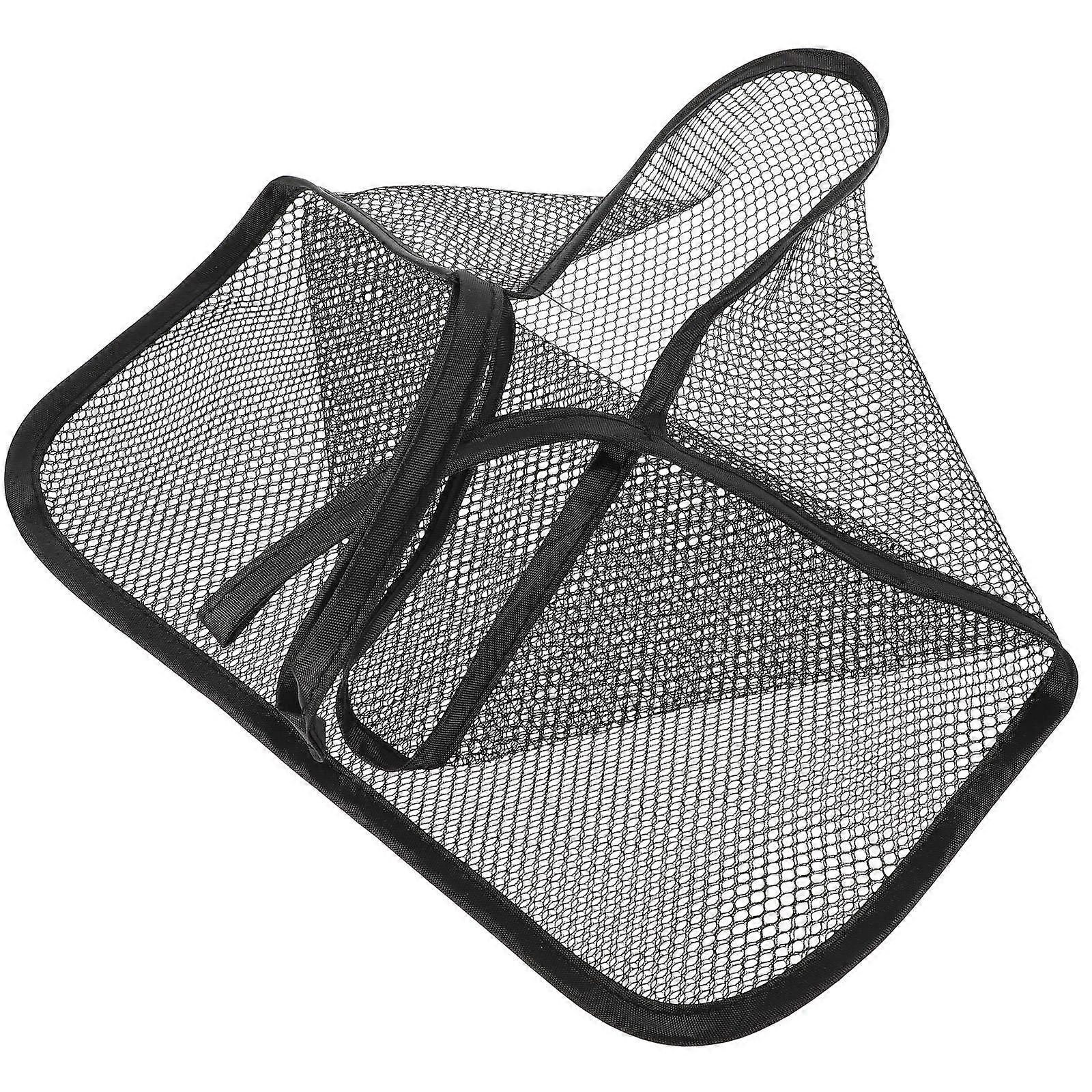 Stroller Baby Bag Breathable Net Organizer for Diaper Pouch