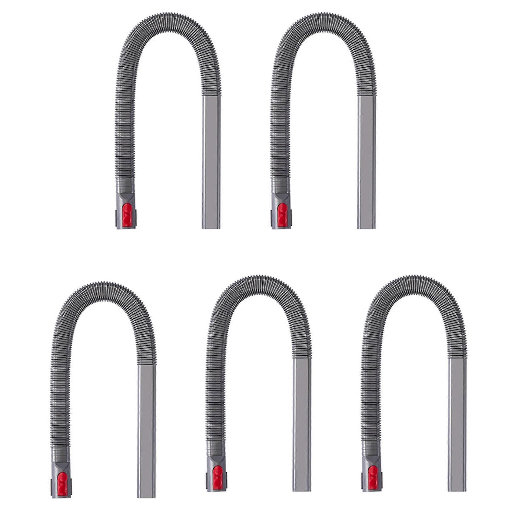 5X Dryer Vent Cleaner Kit, Hose Attachment for V7 V8 V10 V11 V12 V15 Cordless Vacuum