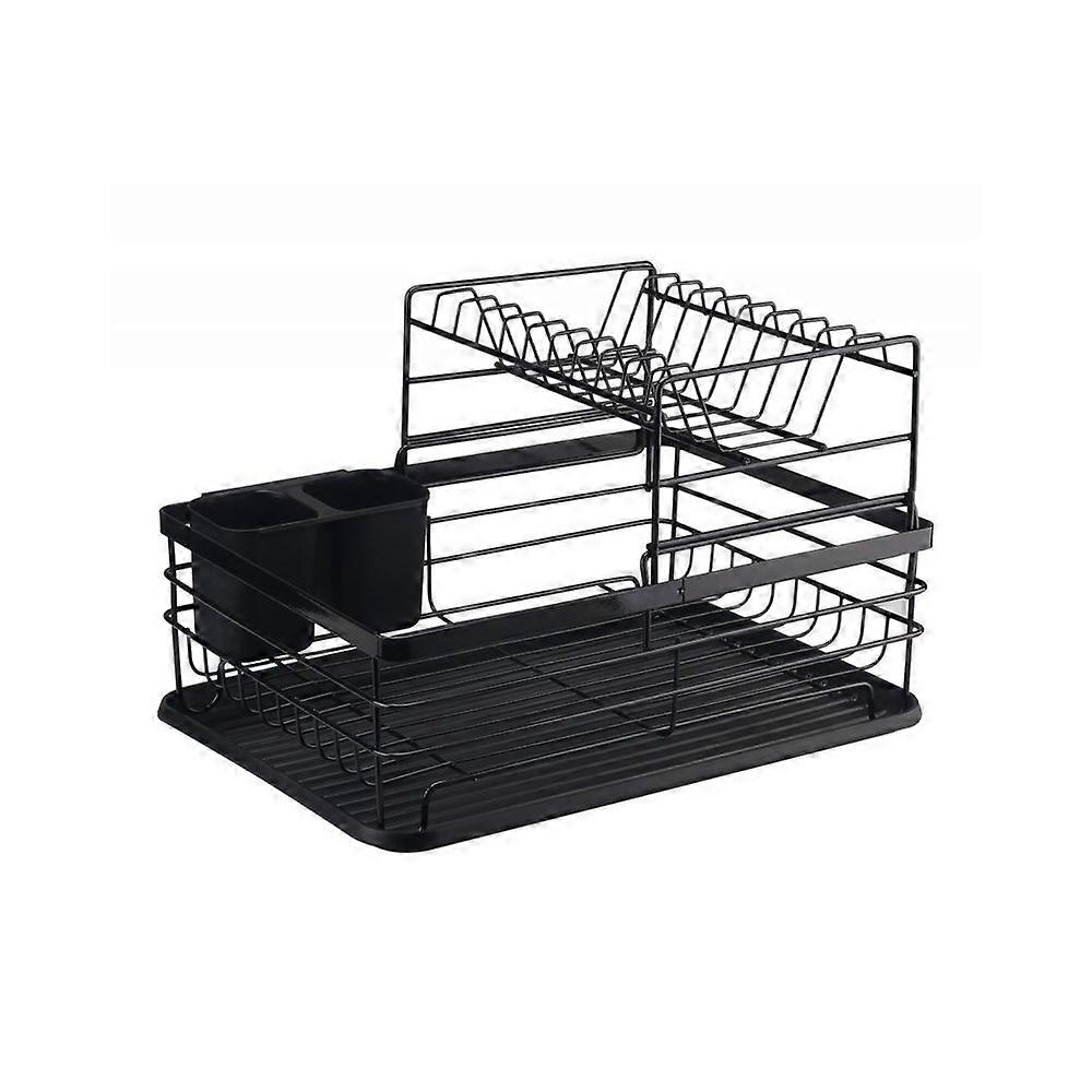 Elitehoff dish dryer with drainer and tray 34220
